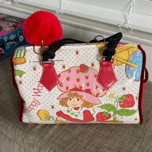 Strawberry Shortcake Purse